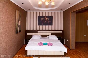Фотографии Апартаменты Izumrud PARK HAUS Apartments г. Петропавловск (Казахстан) №2 Фото Апартаменты Izumrud PARK HAUS Apartments г. Петропавловск 2