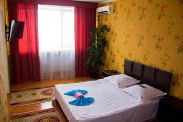 Фотографии Апартаменты Santiago Parkhaus Apartment г. Петропавловск (Казахстан) №2 Фото Апартаменты Santiago Parkhaus Apartment г. Петропавловск 2