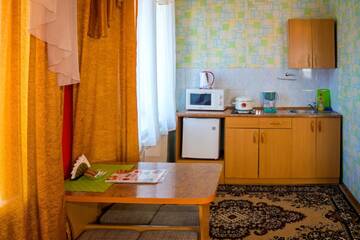 Фотографии Апартаменты Vesten PARK HAUS Apartaments г. Петропавловск (Казахстан) №4 Фото Апартаменты Vesten PARK HAUS Apartaments г. Петропавловск 4