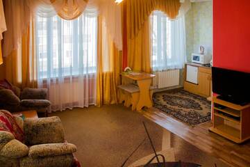 Фотографии Апартаменты Vesten PARK HAUS Apartaments г. Петропавловск (Казахстан) №5 Фото Апартаменты Vesten PARK HAUS Apartaments г. Петропавловск 5