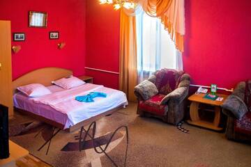Фотографии Апартаменты Vesten PARK HAUS Apartaments г. Петропавловск (Казахстан) №1 Фото Апартаменты Vesten PARK HAUS Apartaments г. Петропавловск 1