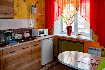 Фотографии Апартаменты Rizo Park Haus Apartment г. Петропавловск (Казахстан) №4 Фото Апартаменты Rizo Park Haus Apartment г. Петропавловск 4