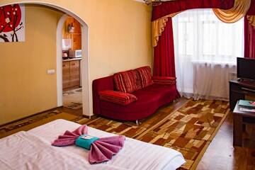 Фотографии Апартаменты Rizo Park Haus Apartment г. Петропавловск (Казахстан) №5 Фото Апартаменты Rizo Park Haus Apartment г. Петропавловск 5