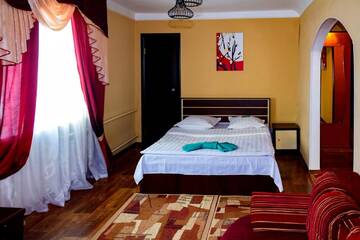 Фотографии Апартаменты Rizo Park Haus Apartment г. Петропавловск (Казахстан) №1 Фото Апартаменты Rizo Park Haus Apartment г. Петропавловск 1