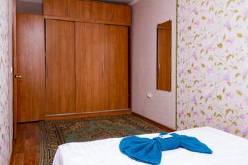 Фотографии Апартаменты Tiffany Park Haus Apartment г. Петропавловск (Казахстан) №5 Фото Апартаменты Tiffany Park Haus Apartment г. Петропавловск 5
