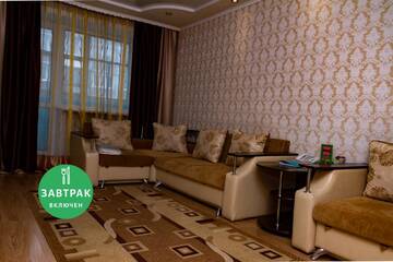 Фотографии Апартаменты Tiffany Park Haus Apartment г. Петропавловск (Казахстан) №1 Фото Апартаменты Tiffany Park Haus Apartment г. Петропавловск 1