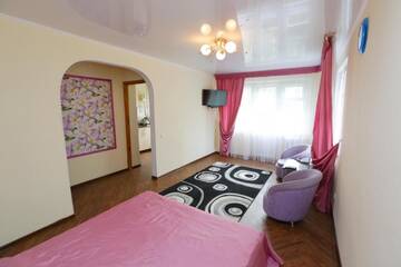 Фотографии Апартаменты Duglas Park Haus Apartments г. Петропавловск (Казахстан) №4 Фото Апартаменты Duglas Park Haus Apartments г. Петропавловск 4