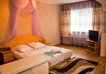 Фотографии Апартаменты Imperial PARK HAUS Apartments г. Петропавловск (Казахстан) №4 Фото Апартаменты Imperial PARK HAUS Apartments г. Петропавловск 4