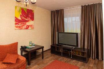 Фотографии Апартаменты Jamaika Park Haus Apartments г. Петропавловск (Казахстан) №3 Фото Апартаменты Jamaika Park Haus Apartments г. Петропавловск 3