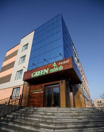 Фотографии Отель GREEN Which Hotel г. Петропавловск (Казахстан) №1 Фото Отель GREEN Which Hotel г. Петропавловск 1