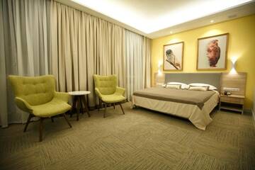 Фотографии Отель GREEN Which Hotel г. Петропавловск (Казахстан) №3 Фото Отель GREEN Which Hotel г. Петропавловск 3