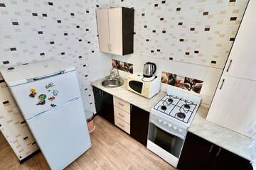 Фотографии Апартаменты One Bedroom Apartment in the Center г. Петропавловск (Казахстан) №4 Фото Апартаменты One Bedroom Apartment in the Center г. Петропавловск 4