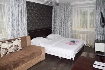 Фотографии Апартаменты Memfis ParkHaus г. Петропавловск (Казахстан) №1 Фото Апартаменты Memfis ParkHaus г. Петропавловск 1