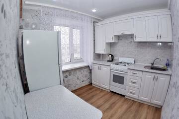 Фотографии Апартаменты NOMAD APARTS г. Петропавловск (Казахстан) №3 Фото Апартаменты NOMAD APARTS г. Петропавловск 3