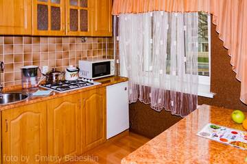 Фото номера Апартаменты-студио Апартаменты Izumrud PARK HAUS Apartments г. Петропавловск 8