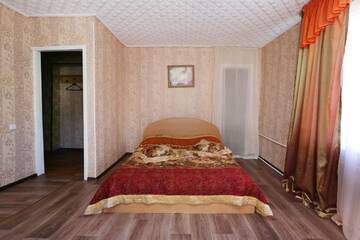 Фото номера Апартаменты-студио Апартаменты E.P. PARK HAUS Apartments г. Петропавловск 9
