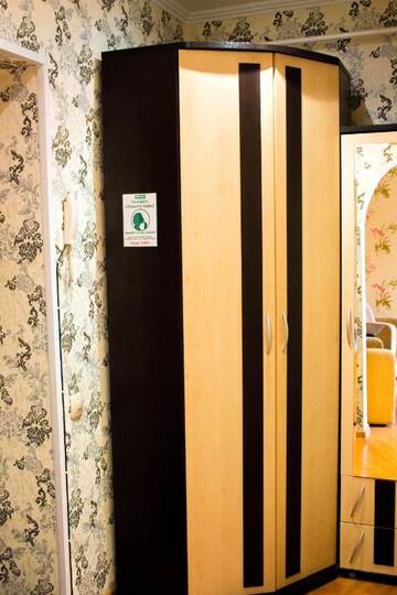 Фото номера Апартаменты Апартаменты Santiago Parkhaus Apartment г. Петропавловск 7