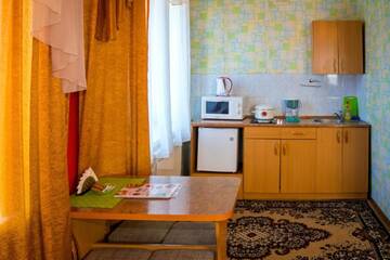 Фото номера Апартаменты Апартаменты Vesten PARK HAUS Apartaments г. Петропавловск 12