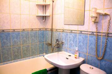 Фото номера Апартаменты Апартаменты Vesten PARK HAUS Apartaments г. Петропавловск 7