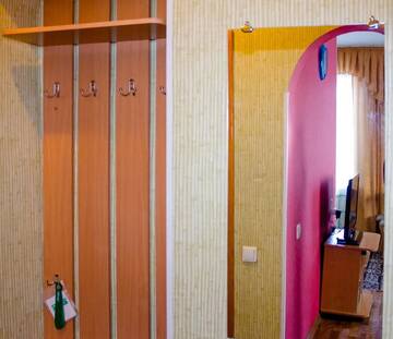 Фото номера Апартаменты Апартаменты Vesten PARK HAUS Apartaments г. Петропавловск 10