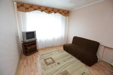 Фото номера Апартаменты Апартаменты Valensia Parkhaus Apartment г. Петропавловск 8