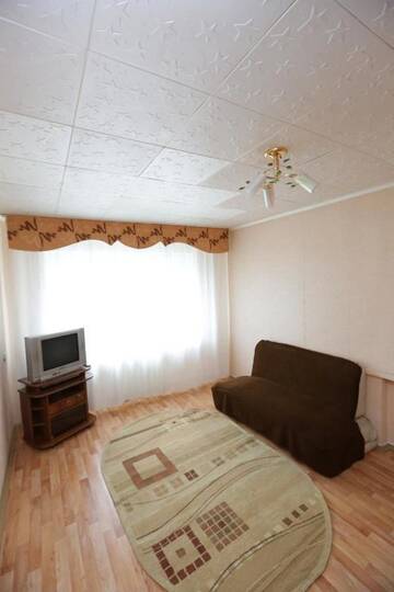 Фото номера Апартаменты Апартаменты Valensia Parkhaus Apartment г. Петропавловск 12
