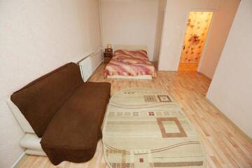 Фото номера Апартаменты Апартаменты Valensia Parkhaus Apartment г. Петропавловск 13