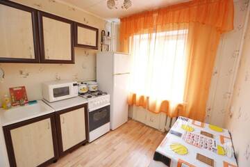 Фото номера Апартаменты Апартаменты Valensia Parkhaus Apartment г. Петропавловск 17
