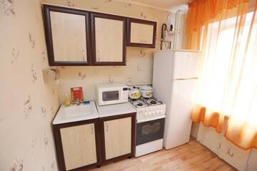 Фото номера Апартаменты Апартаменты Valensia Parkhaus Apartment г. Петропавловск 14
