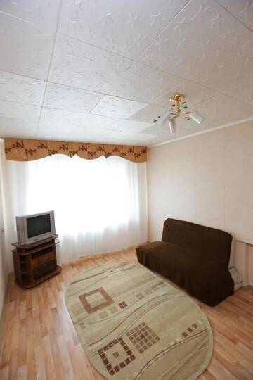 Фото номера Апартаменты Апартаменты Valensia Parkhaus Apartment г. Петропавловск 24