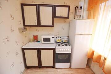 Фото номера Апартаменты Апартаменты Valensia Parkhaus Apartment г. Петропавловск 7