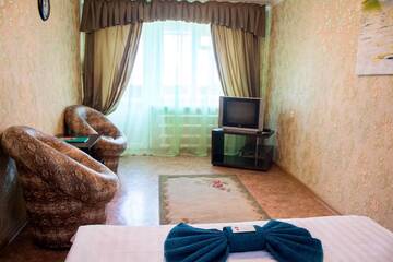 Фото Апартаменты Kvant ParkHaus Apartments г. Петропавловск 1