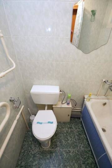 Фото номера Апартаменты-студио Апартаменты Kvant ParkHaus Apartments г. Петропавловск 12
