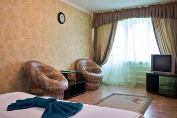 Фото Апартаменты Kvant ParkHaus Apartments г. Петропавловск 2