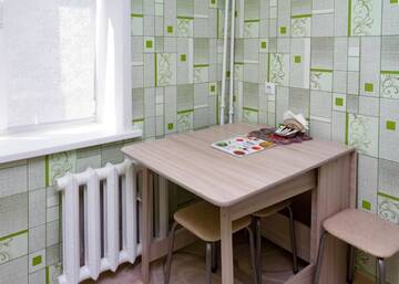 Фото номера Апартаменты Апартаменты Casablanka Parkhaus Apartment г. Петропавловск 8