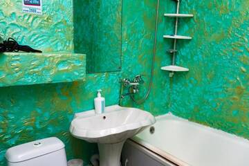Фото номера Апартаменты Апартаменты Casablanka Parkhaus Apartment г. Петропавловск 22