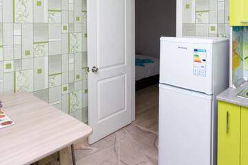 Фото номера Апартаменты Апартаменты Casablanka Parkhaus Apartment г. Петропавловск 7