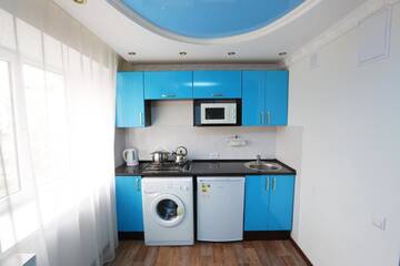 Фото номера Апартаменты Апартаменты Printa PARK HAUS Apartments г. Петропавловск 18