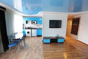 Фото номера Апартаменты Апартаменты Printa PARK HAUS Apartments г. Петропавловск 15