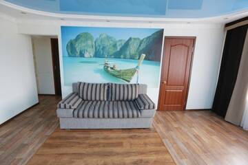 Фото номера Апартаменты Апартаменты Printa PARK HAUS Apartments г. Петропавловск 19