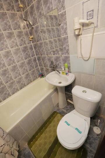 Фото номера Апартаменты Апартаменты Printa PARK HAUS Apartments г. Петропавловск 7
