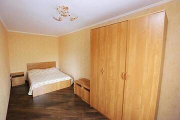 Фото номера Апартаменты с 1 спальней Апартаменты Biladgeo Park Haus Apartments г. Петропавловск 19