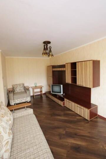 Фото номера Апартаменты с 1 спальней Апартаменты Biladgeo Park Haus Apartments г. Петропавловск 28