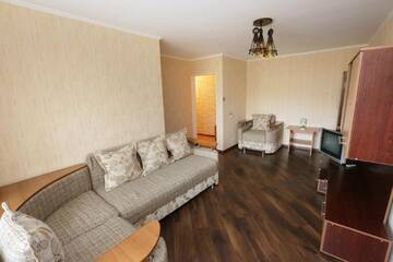 Фото номера Апартаменты с 1 спальней Апартаменты Biladgeo Park Haus Apartments г. Петропавловск 10