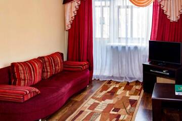 Фото номера Апартаменты Апартаменты Rizo Park Haus Apartment г. Петропавловск 19