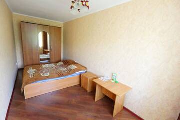 Фото номера Апартаменты с 1 спальней Апартаменты Toledo PARK HAUS Apartments г. Петропавловск 8