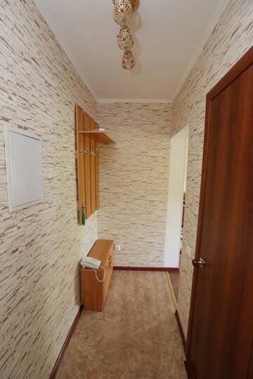 Фото номера Апартаменты с 1 спальней Апартаменты Toledo PARK HAUS Apartments г. Петропавловск 11