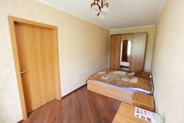 Фото номера Апартаменты с 1 спальней Апартаменты Toledo PARK HAUS Apartments г. Петропавловск 18