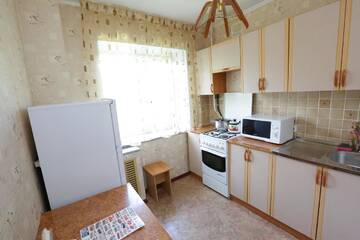Фото номера Апартаменты с 1 спальней Апартаменты Toledo PARK HAUS Apartments г. Петропавловск 13