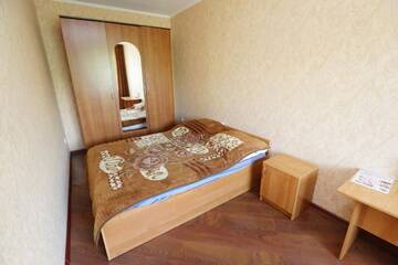 Фото номера Апартаменты с 1 спальней Апартаменты Toledo PARK HAUS Apartments г. Петропавловск 14
